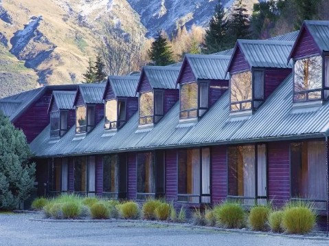 Swiss-Belresort Coronet Peak