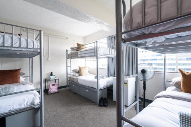 YMCA Hostel Pitt Street Auckland