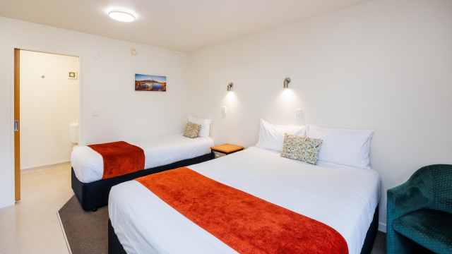 Bella Vista Motel Palmerston North
