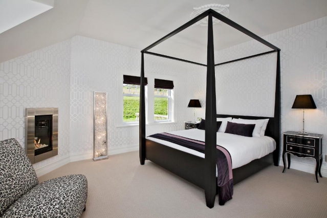 Camp Estate at Larnach Castle