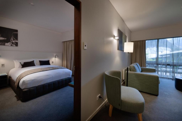 Scenic Hotel Franz Josef Glacier