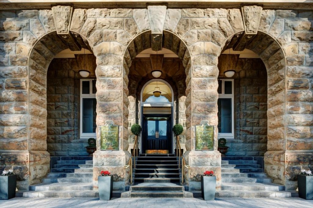 Adina Heritage Christchurch