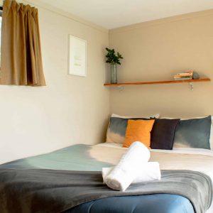 The Barn Cabins and Camp