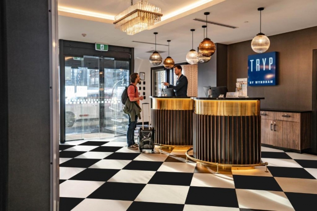 TRYP by Wyndham Hotel Wellington
