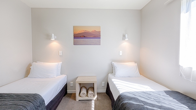 Bella Vista Motel Taupo