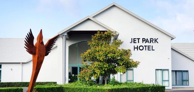 Jet Park Hotel Hamilton Airport