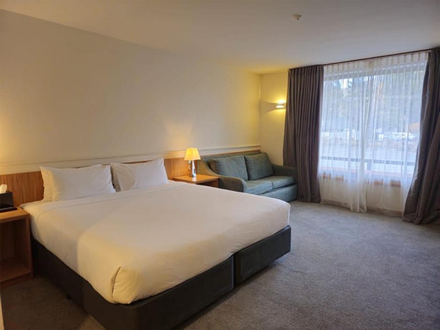 Swiss-Belresort Coronet Peak