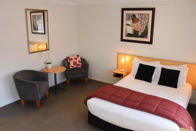 Asure Kaimai View Motel