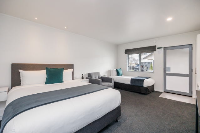 Braemar Motor Lodge Palmerston North