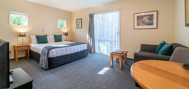 City Centre Motel, Christchurch