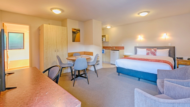 Bella Vista Motel Franz Josef