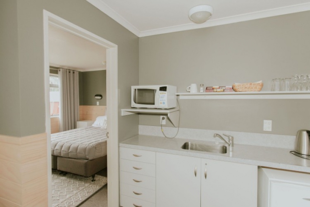 Waitomo Village Chalets