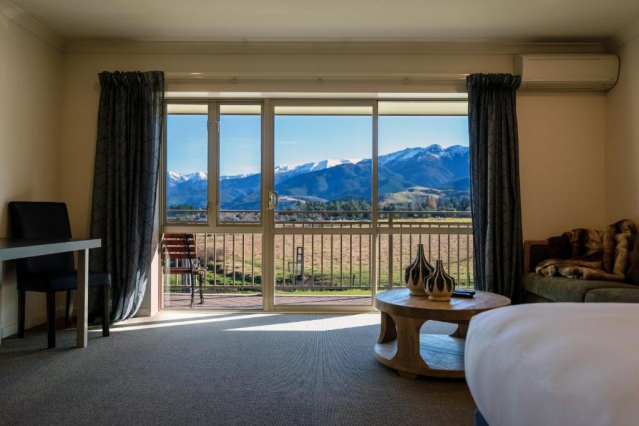 Hanmer Springs Gateway Lodge