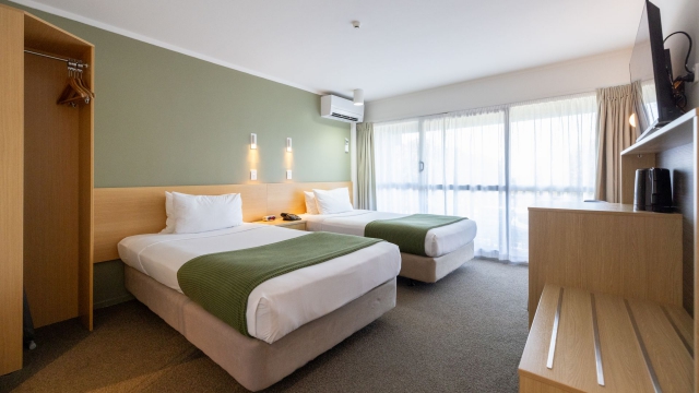 Rose Park Hotel Auckland 