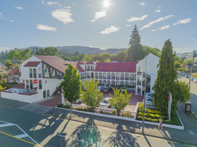 Alcala Motel Dunedin
