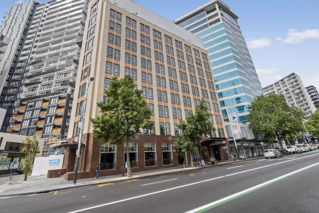 Legacy Airedale Hotel Auckland