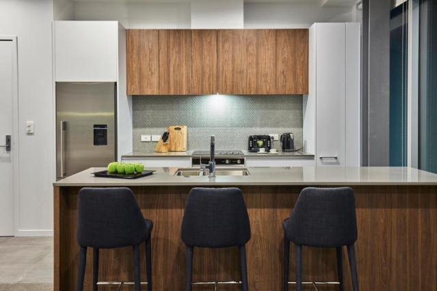 Swiss-Belsuites Victoria Park, Auckland