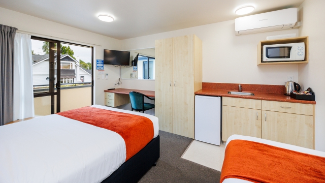 Bella Vista Motel Palmerston North