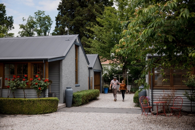 Arrowtown House Boutique Accommodation