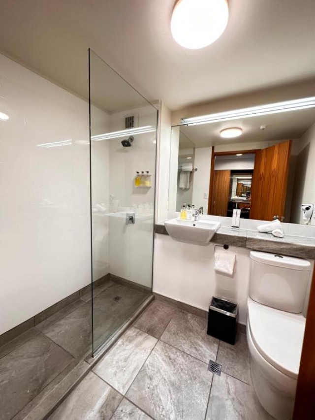 Swiss-Belresort Coronet Peak