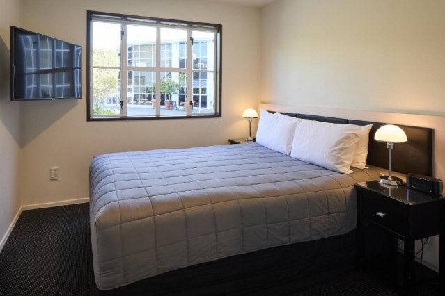 Pavilions Hotel Christchurch