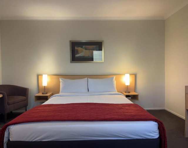 Harbour City Motor Inn Tauranga