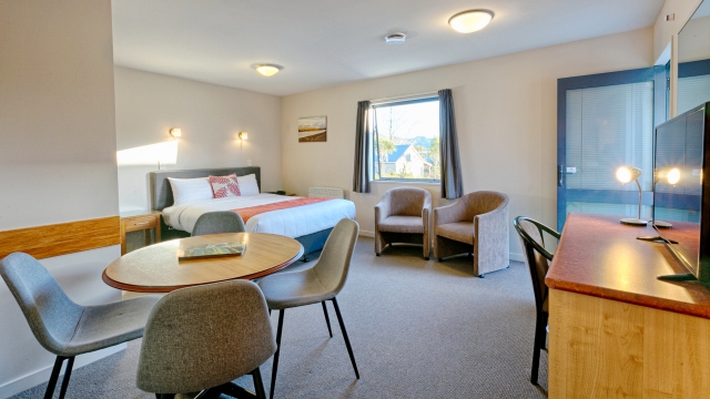 Bella Vista Motel Franz Josef