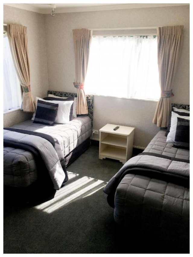 Deco City Motor Lodge