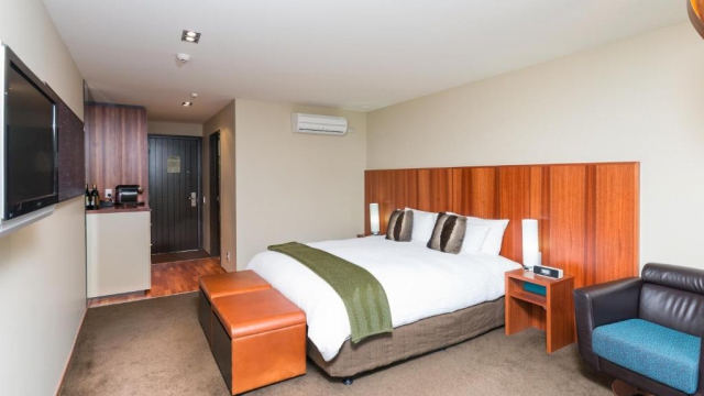 Legacy Te Waonui Hotel Franz Josef