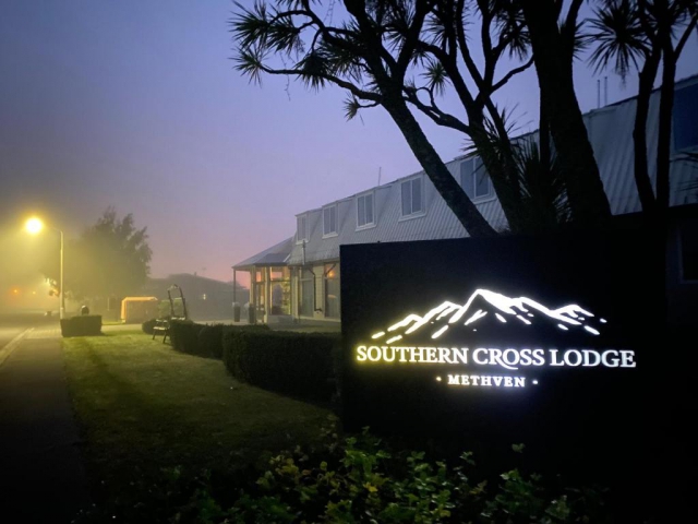Southern Cross Lodge Methven