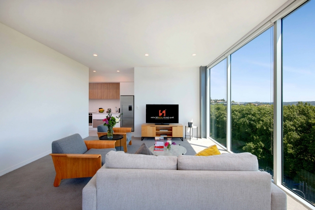 Swiss-Belsuites Victoria Park, Auckland