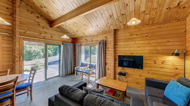The Chalets Motel 