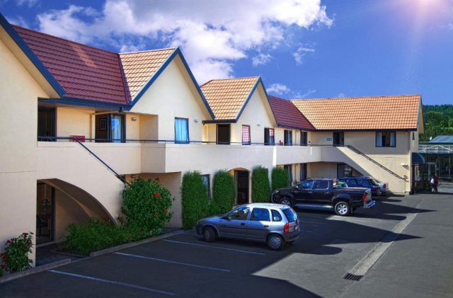 Bella Vista Motel Dunedin