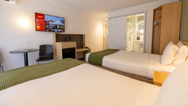 Rose Park Hotel Auckland 