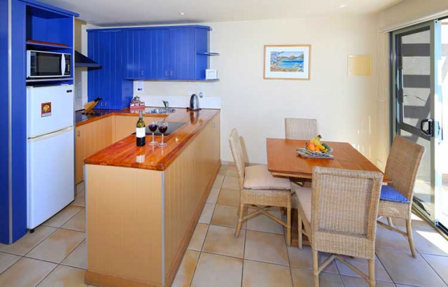 Onetangi Beach Apartments