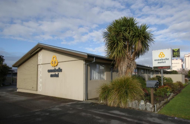 Annabelle Motel Hokitika