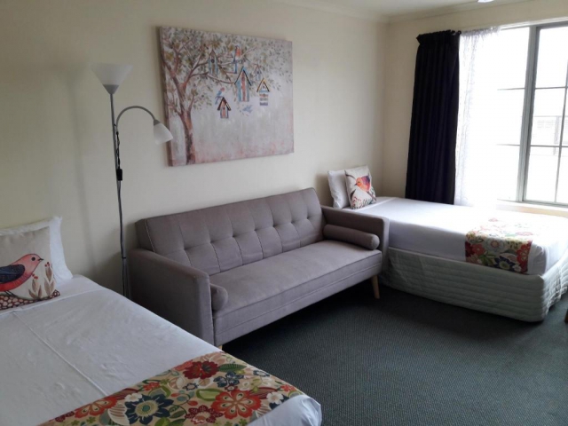 Colonial Lodge Motel Taupo