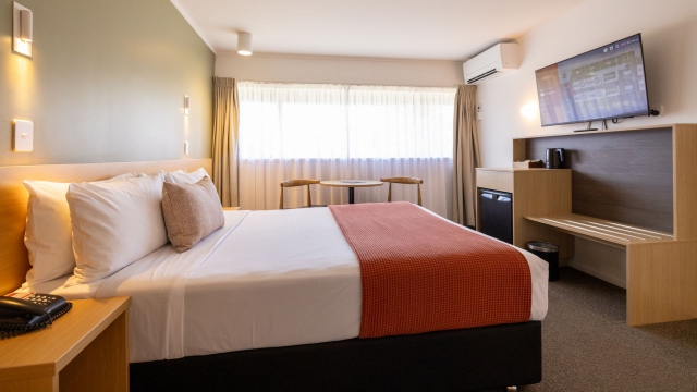 Rose Park Hotel Auckland 