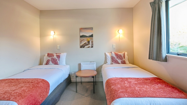 Bella Vista Motel Franz Josef