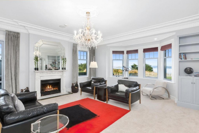 Camp Estate at Larnach Castle