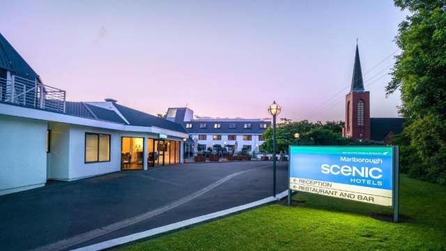 Scenic Hotel Marlborough