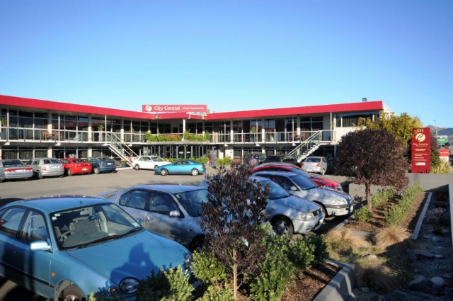 City Central Motel Apartments