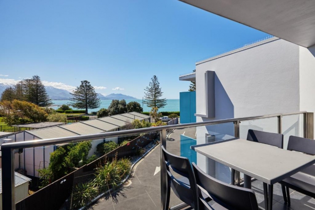 Kaikoura Luxury Apartments (was Waves)