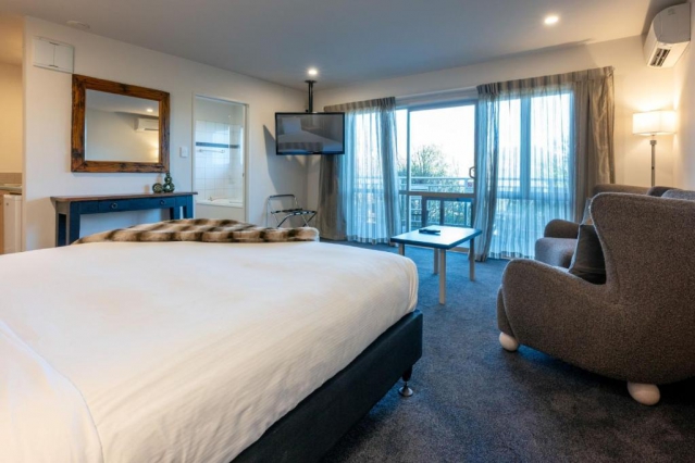 Hanmer Springs Gateway Lodge