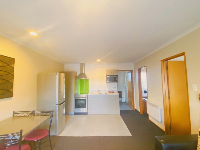 Admiral Court Motel Invercargill