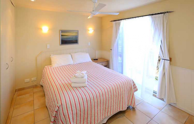 Onetangi Beach Apartments