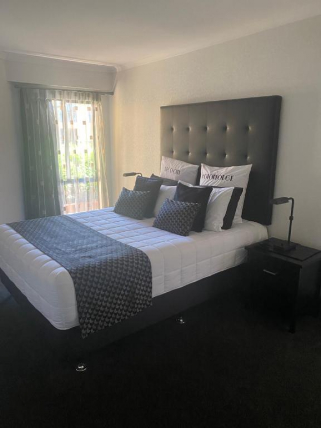 Deco City Motor Lodge