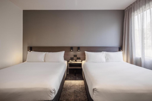 Heartland Hotel Auckland Airport