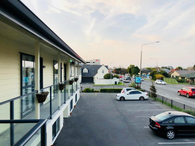 123 Motel Christchurch