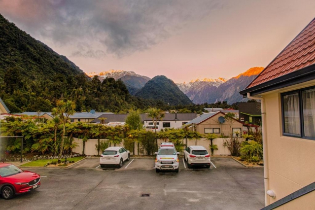Bella Vista Motel Franz Josef